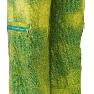 Illusion Cargo Pants - Zumba Green